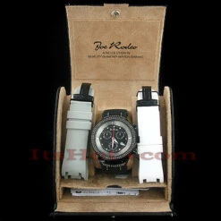 Joe Rodeo JoJo Master Watch 2.20ct Black -Urban Jewels Shop joe rodeo watches jojo master watch 220ct black p 9012box