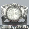 Joe Rodeo Junior Black Diamond Watch 6.75ct