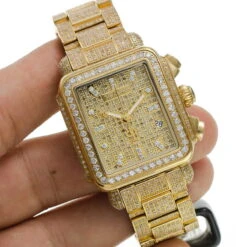 Joe Rodeo Madison Fully Paved Diamond Watch 12c -Urban Jewels Shop joe rodeo watches madison fully paved diamond watch 12c p 22603 bod3