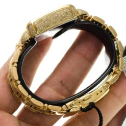 Joe Rodeo Madison Fully Paved Diamond Watch 12c -Urban Jewels Shop joe rodeo watches madison fully paved diamond watch 12c p 22603 bod5