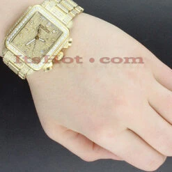 Joe Rodeo Madison Fully Paved Diamond Watch 12c -Urban Jewels Shop joe rodeo watches madison fully paved diamond watch 12c p 22603bod