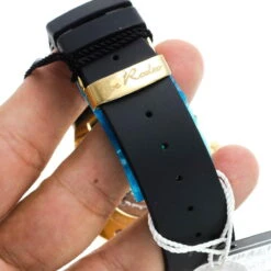 Joe Rodeo Master Men's Diamond Watch 2.20ct Yellow -Urban Jewels Shop joe rodeo watches master mens diamond watch 220ct yellow p 50016 back2