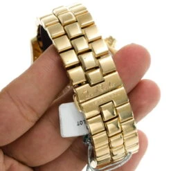 Joe Rodeo Men's Diamond Watch 14.70ct 18 Joe Rodeo Men's Diamond Watch 14.70ct -Urban Jewels Shop joe rodeo watches mens diamond watch 1470ct p 35656 back2