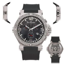 Joe Rodeo Phantom Men's Diamond Watch 2.25ct -Urban Jewels Shop joe rodeo watches phantom mens diamond watch 225ct p 43491 main2