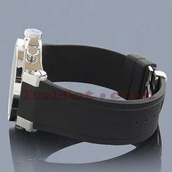 Joe Rodeo Phantom Men's Diamond Watch 2.25ct -Urban Jewels Shop joe rodeo watches phantom mens diamond watch 225ct p 43491back