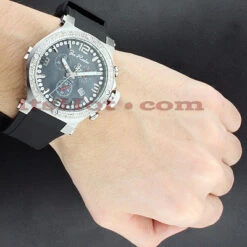 Joe Rodeo Phantom Men's Diamond Watch 2.25ct -Urban Jewels Shop joe rodeo watches phantom mens diamond watch 225ct p 43491bod