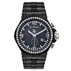 Joe Rodeo Phantom Men's Diamond Watch 3.25ct