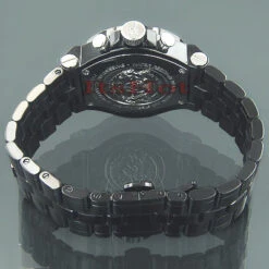 Joe Rodeo Phantom Men's Diamond Watch 3.25ct -Urban Jewels Shop joe rodeo watches phantom mens diamond watch 325ct p 9275back