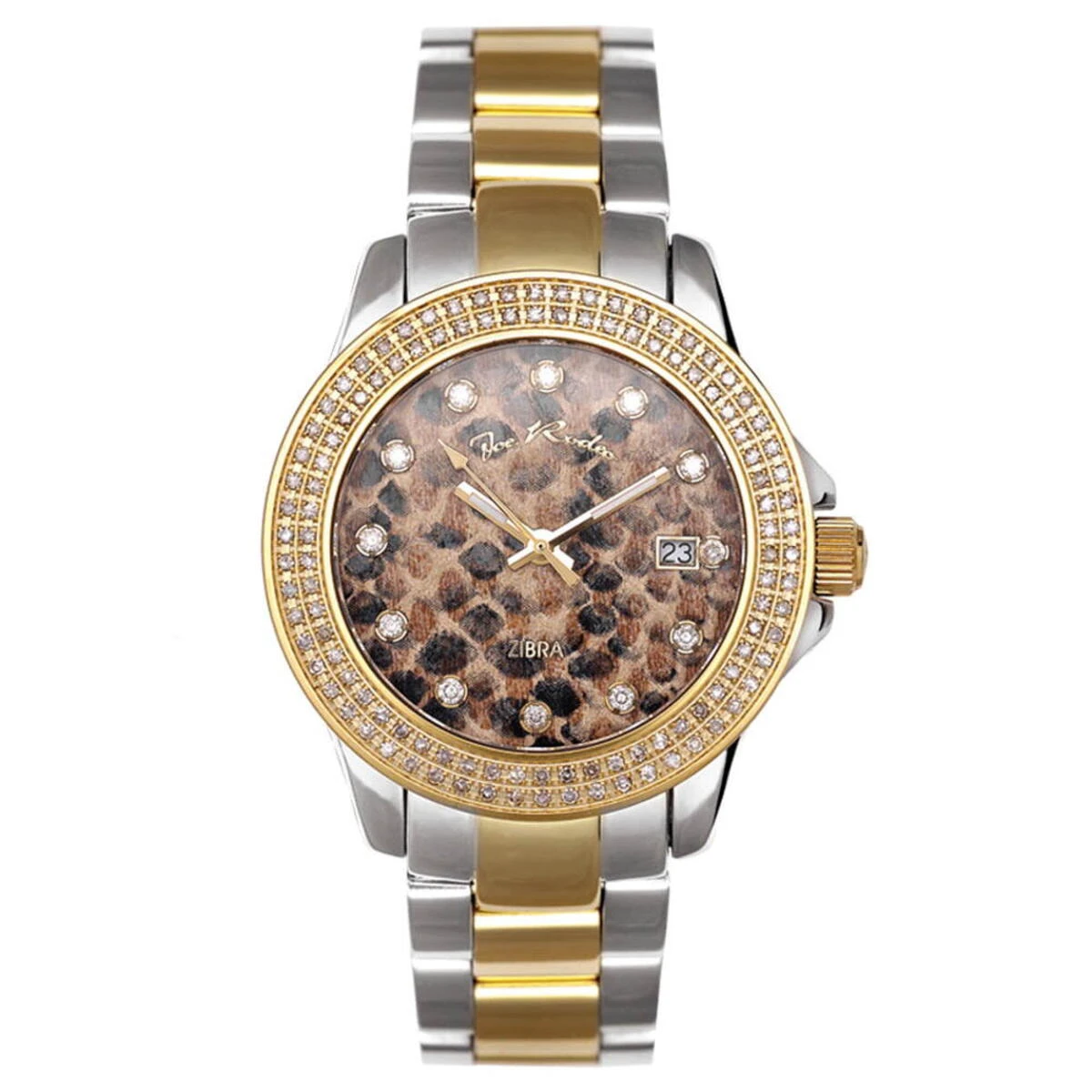 Joe Rodeo Zibra Ladies Diamond Watch 1.25ct 1 Joe Rodeo Zibra Ladies Diamond Watch 1.25ct