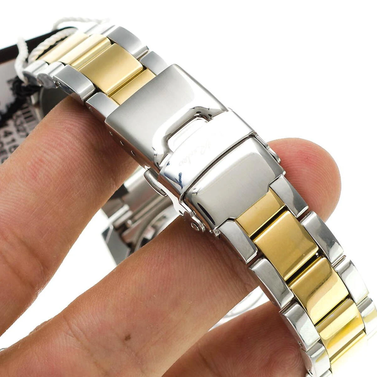 Joe Rodeo Zibra Ladies Diamond Watch 1.25ct 10 Joe Rodeo Zibra Ladies Diamond Watch 1.25ct - Image 10