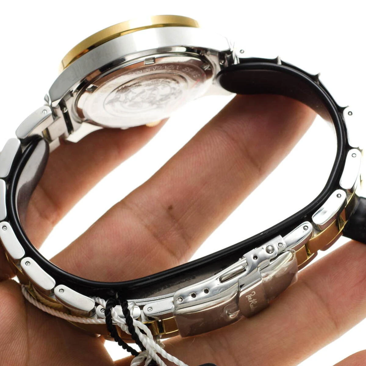 Joe Rodeo Zibra Ladies Diamond Watch 1.25ct 8 Joe Rodeo Zibra Ladies Diamond Watch 1.25ct - Image 8