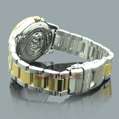 Joe Rodeo Zibra Ladies Diamond Watch 1.25ct 3 Joe Rodeo Zibra Ladies Diamond Watch 1.25ct - Image 3