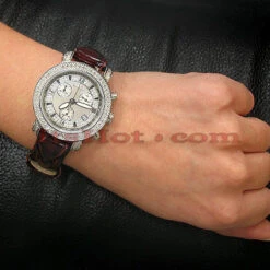 Joe Rodeo Women's Diamond Watch 0.60ct Passion -Urban Jewels Shop joe rodeo womens diamond watch 060ct passion p 9065bod