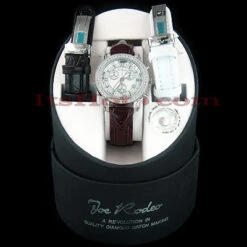 Joe Rodeo Women's Diamond Watch 0.60ct Passion -Urban Jewels Shop joe rodeo womens diamond watch 060ct passion p 9065box
