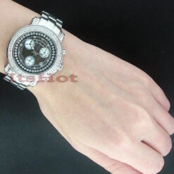 Joe Rodeo Women's Diamond Watch 1.25ct Rio Black MOP -Urban Jewels Shop joe rodeo womens diamond watch 125ct rio black mop p 8714bod