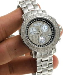 JoJo Diamond Ladies Watch 1.25ct Silver Joe Rodeo -Urban Jewels Shop jojo diamond ladies watch 125ct silver joe rodeo p 8569 bod3