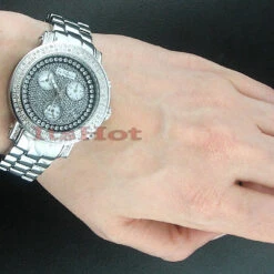 JoJo Diamond Ladies Watch 1.25ct Silver Joe Rodeo -Urban Jewels Shop jojo diamond ladies watch 125ct silver joe rodeo p 8569bod