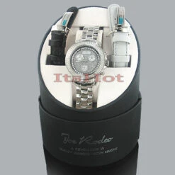 JoJo Diamond Ladies Watch 1.25ct Silver Joe Rodeo -Urban Jewels Shop jojo diamond ladies watch 125ct silver joe rodeo p 8569box