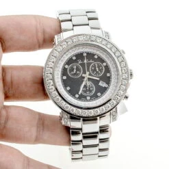 JoJo Diamond Watch Men's Joe Rodeo Junior 7ct 19 JoJo Diamond Watch Men's Joe Rodeo Junior 7ct -Urban Jewels Shop jojo diamond watch mens joe rodeo junior 7ct p 8906 bod2