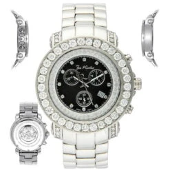 JoJo Diamond Watch Men's Joe Rodeo Junior 7ct 18 JoJo Diamond Watch Men's Joe Rodeo Junior 7ct -Urban Jewels Shop jojo diamond watch mens joe rodeo junior 7ct p 8906 main2
