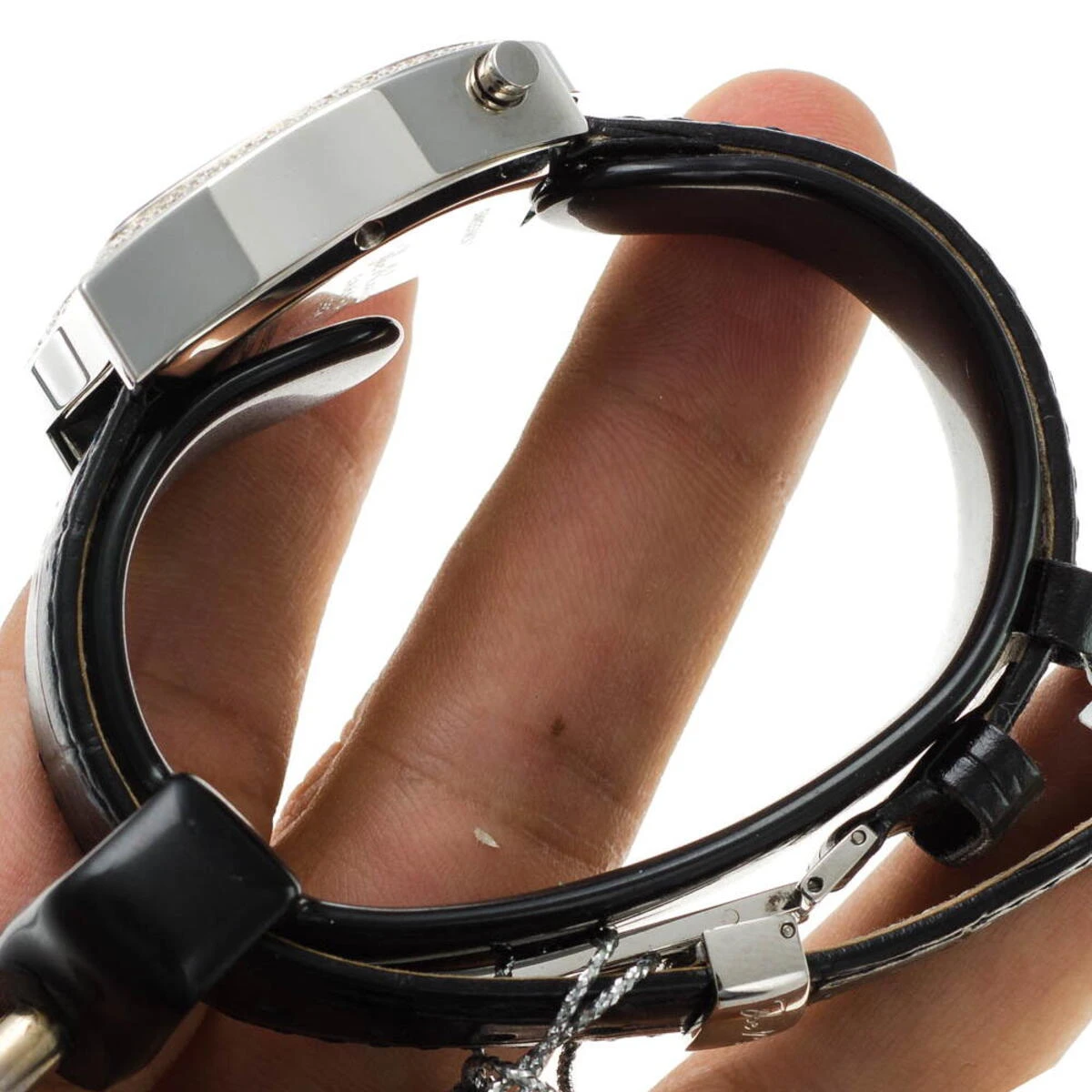 JOJO Diamond Joe Rodeo Heart Watch 1.40ct 10 JOJO Diamond Joe Rodeo Heart Watch 1.40ct - Image 10