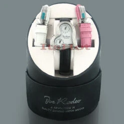 JOJO Diamond Joe Rodeo Heart Watch 1.40ct 14 JOJO Diamond Joe Rodeo Heart Watch 1.40ct -Urban Jewels Shop jojo diamond watches joe rodeo heart watch 140ct p 9226box