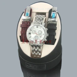 JoJo Joe Rodeo Classic Men's Diamond Watch 3.50ct 10 JoJo Joe Rodeo Classic Men's Diamond Watch 3.50ct -Urban Jewels Shop jojo joe rodeo classic mens diamond watch 350ct p 8912box