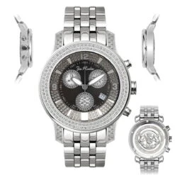 JoJo Joe Rodeo Diamond Watch 1.50ct White -Urban Jewels Shop jojo joe rodeo diamond watch 150ct white p 9009 main2