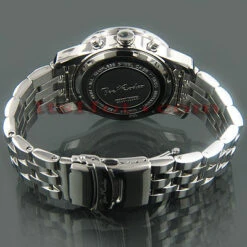 JoJo Joe Rodeo Diamond Watch 1.50ct White -Urban Jewels Shop jojo joe rodeo diamond watch 150ct white p 9009back