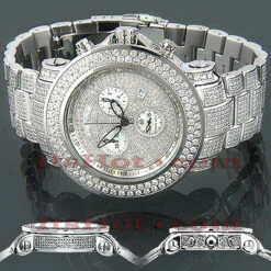 JoJo Joe Rodeo Junior Diamond Watch 19.75ct White