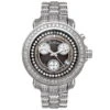 JoJo Joe Rodeo Ladies Diamond Watch 9.50 Ct Rio