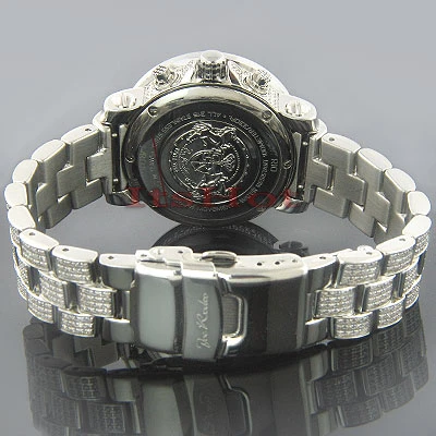 JoJo Joe Rodeo Ladies Diamond Watch 9.50 Ct Rio 3 JoJo Joe Rodeo Ladies Diamond Watch 9.50 Ct Rio - Image 3