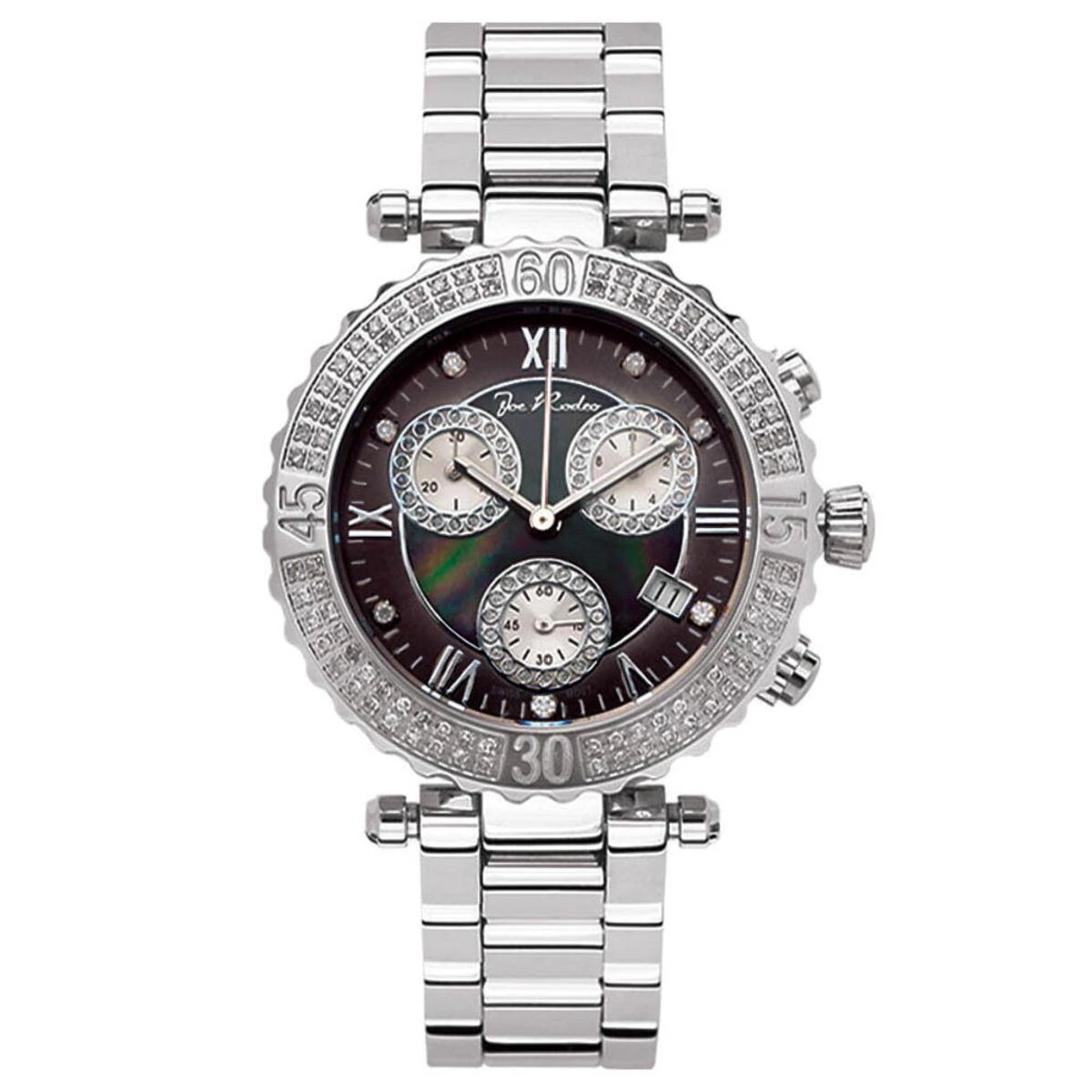 JoJo Joe Rodeo Marina Diamond Ladies Watch 0.90ct 1 JoJo Joe Rodeo Marina Diamond Ladies Watch 0.90ct