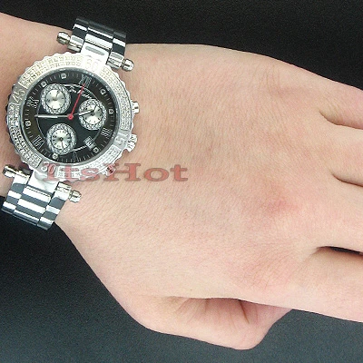 JoJo Joe Rodeo Marina Diamond Ladies Watch 0.90ct 4 JoJo Joe Rodeo Marina Diamond Ladies Watch 0.90ct - Image 4