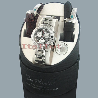 JoJo Joe Rodeo Marina Diamond Ladies Watch 0.90ct 5 JoJo Joe Rodeo Marina Diamond Ladies Watch 0.90ct - Image 5