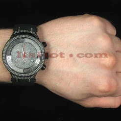 Black JoJo Joe Rodeo Master Diamond Watch 2.20ct 6 Black JoJo Joe Rodeo Master Diamond Watch 2.20ct -Urban Jewels Shop jojo joe rodeo master diamond watch 220ct black p 8987bod