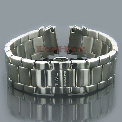 JoJo Joe Rodeo Stainless Steel Watch Band 1 JoJo Joe Rodeo Stainless Steel Watch Band