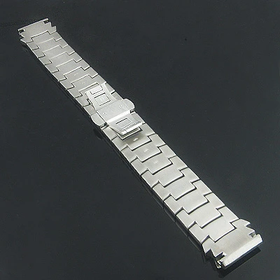 JoJo Joe Rodeo Stainless Steel Watch Band 2 JoJo Joe Rodeo Stainless Steel Watch Band - Image 2