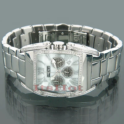 JoJo Joe Rodeo Stainless Steel Watch Band 3 JoJo Joe Rodeo Stainless Steel Watch Band - Image 3