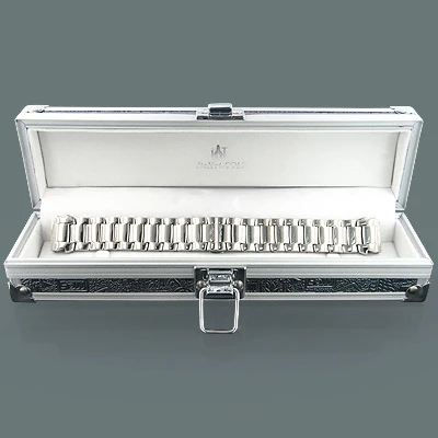 JoJo Joe Rodeo Stainless Steel Watch Band 4 JoJo Joe Rodeo Stainless Steel Watch Band - Image 4