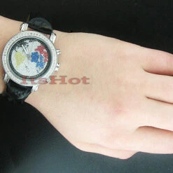 JOJO Ladies Watch With Genuine Diamonds 0.60ct -Urban Jewels Shop jojo ladies watch with genuine diamonds 060ct p 7238bod