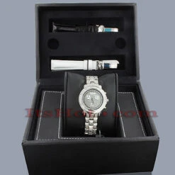 JoJo Rio Women's Diamond Watch 9.50ct Diamond Band -Urban Jewels Shop jojo rio womens diamond watch 950ct diamond band p 8893box