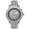 JoJo Rio Women's Diamond Watch 9.50ct Diamond Band
