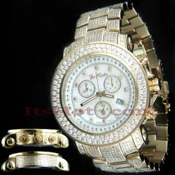 JoJo Watch Joe Rodeo Diamond Watch 16.25ct Junior