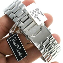 JoJo Watch Joe Rodeo Junior Diamond Watch 6.00ct -Urban Jewels Shop jojo watch joe rodeo junior diamond watch 600ct p 9184 back2