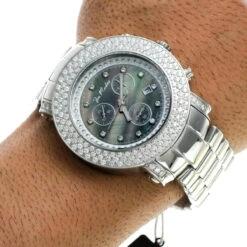 JoJo Watch Joe Rodeo Junior Diamond Watch 6.00ct -Urban Jewels Shop jojo watch joe rodeo junior diamond watch 600ct p 9184 bod2