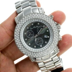 JoJo Watch Joe Rodeo Junior Diamond Watch 6.00ct -Urban Jewels Shop jojo watch joe rodeo junior diamond watch 600ct p 9184 bod3