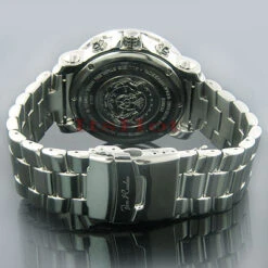 JoJo Watch Joe Rodeo Junior Diamond Watch 6.00ct -Urban Jewels Shop jojo watch joe rodeo junior diamond watch 600ct p 9184back