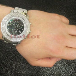 JoJo Watch Joe Rodeo Junior Diamond Watch 6.00ct -Urban Jewels Shop jojo watch joe rodeo junior diamond watch 600ct p 9184bod