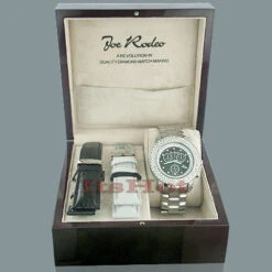 JoJo Watch Joe Rodeo Junior Diamond Watch 6.00ct -Urban Jewels Shop jojo watch joe rodeo junior diamond watch 600ct p 9184box